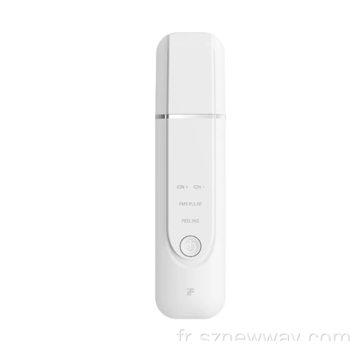 Peau de massage de nettoyage facial d&#39;acné ultrasonique